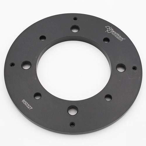 Planewave Adapter, 3.5" Hedrick Focuser to SecureFit Low Profile Spacer