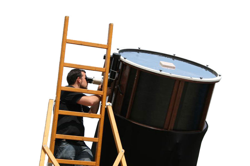 AstroSolar® Safety Film OD 5.0 (ECO-size, 20x29, 100x50, 117x117 cm)