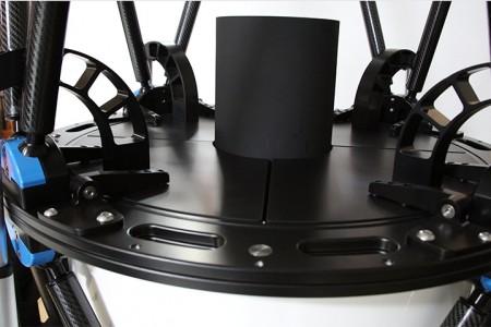 Planewave CDK24 Primary Mirror Shutter