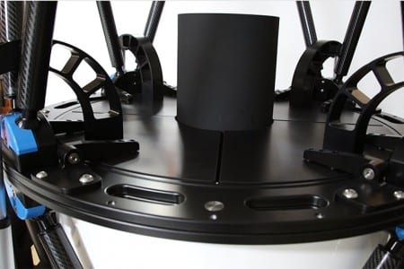 Planewave CDK700 Primary Mirror Shutter