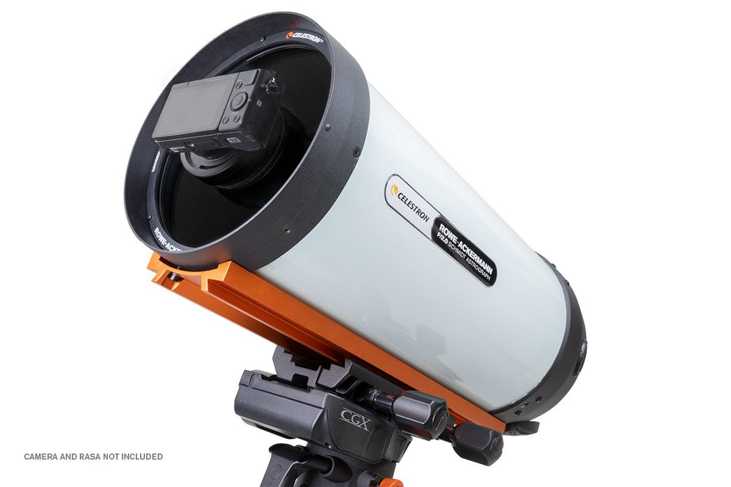Camera Adapter for Sony Mirrorless, Rowe-Ackermann Schmidt Astrograph (RASA) 8