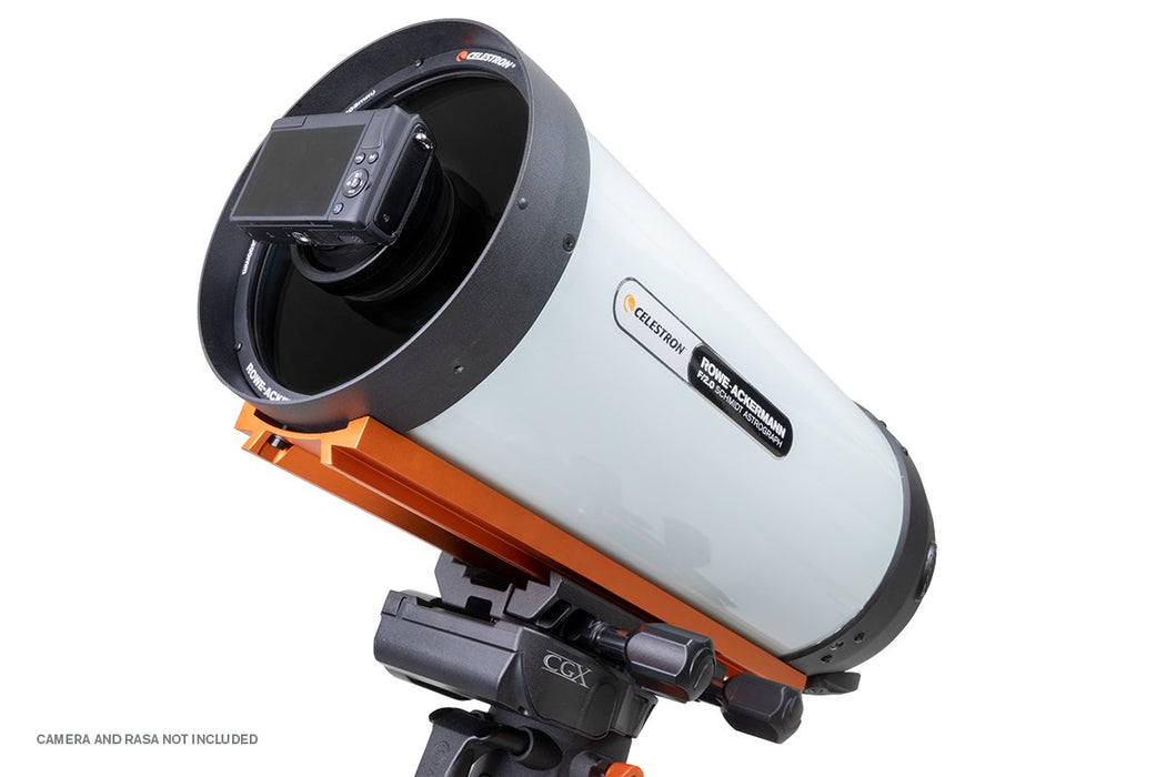 Camera Adapter for Canon Mirrorless, Rowe-Ackermann Schmidt Astrograph (RASA) 8