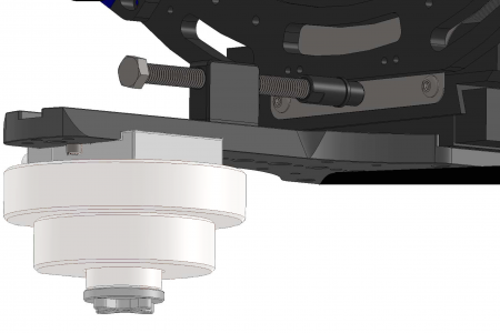 Planewave Ascend Mount Balancing Accessory for A200 and L-Series Mounts