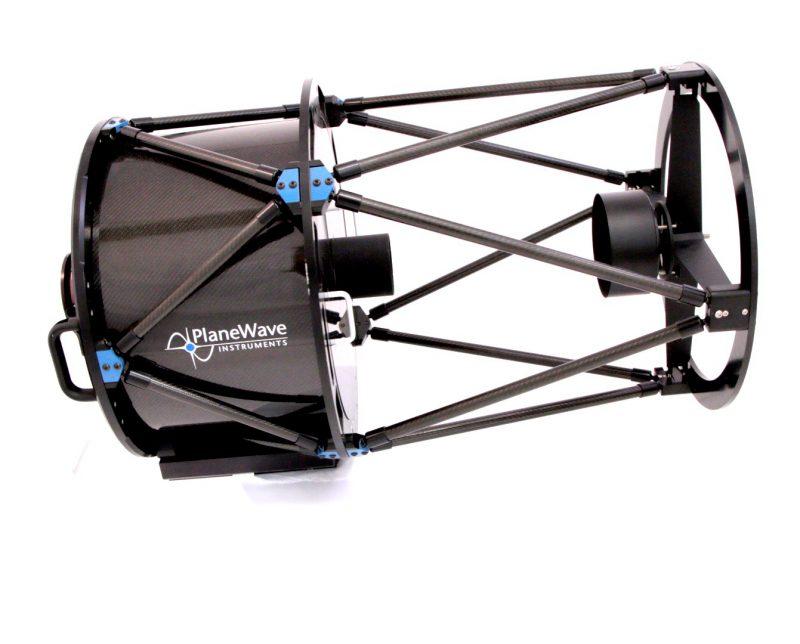 PlaneWave CDK17 OTA