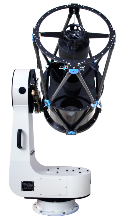 Planewave CDK350 Observatory System