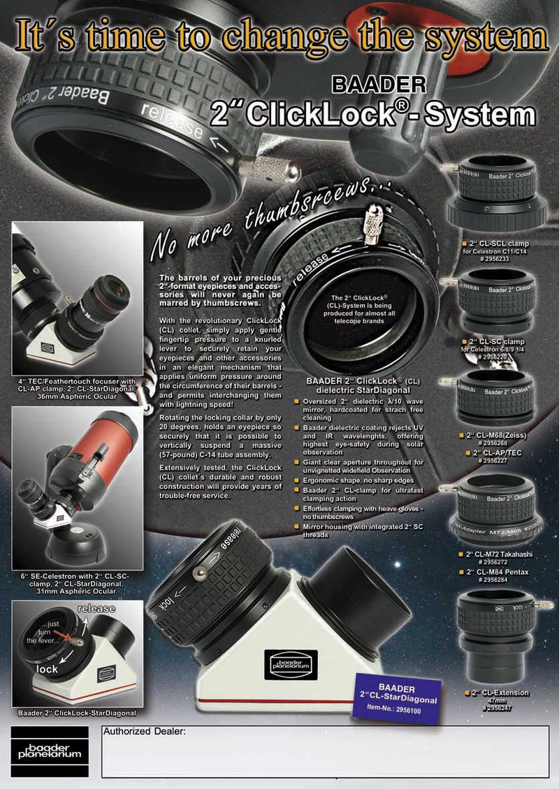 Baader 2"/90° Astro Amici-Prism with BBHS® coating