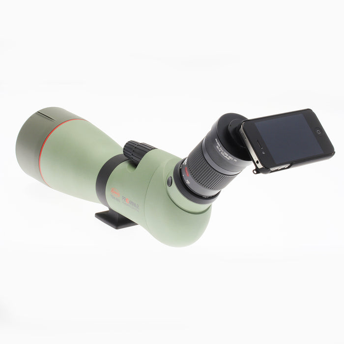 Kowa TSN-883 88mm Prominar Pure Fluorite Spotting Scope, Angled