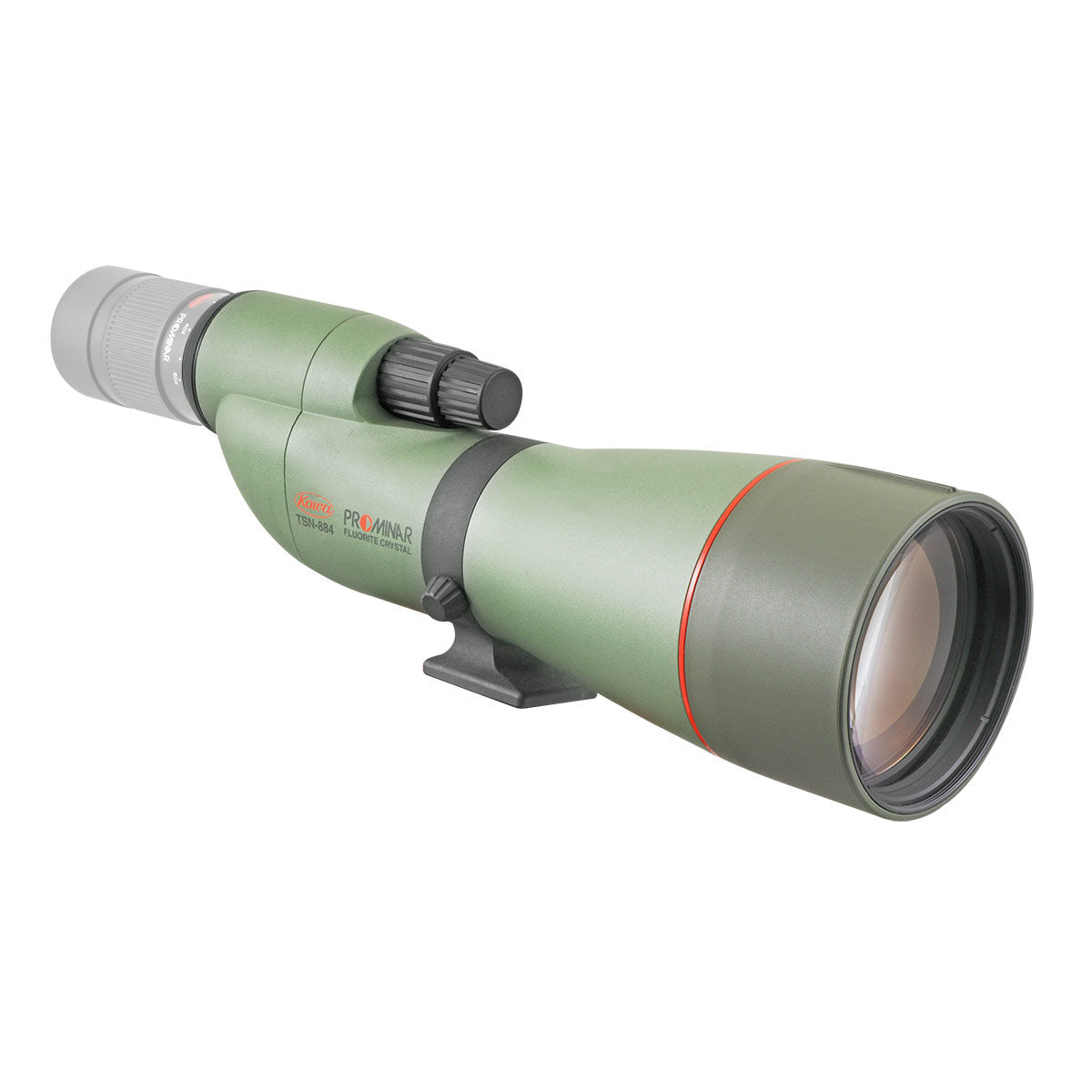 Kowa TSN-884 88mm Prominar Pure Fluorite Spotting Scope, Straight