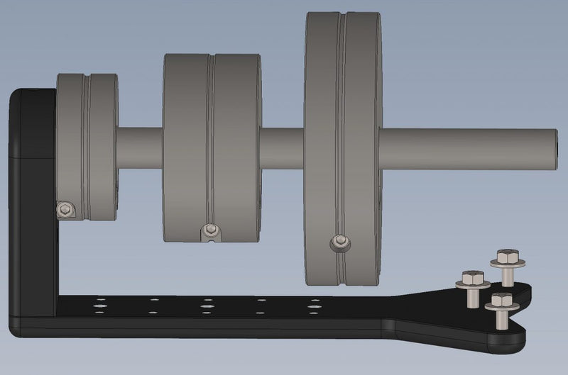 Planewave L-350 Right Ascension Balance Accessory