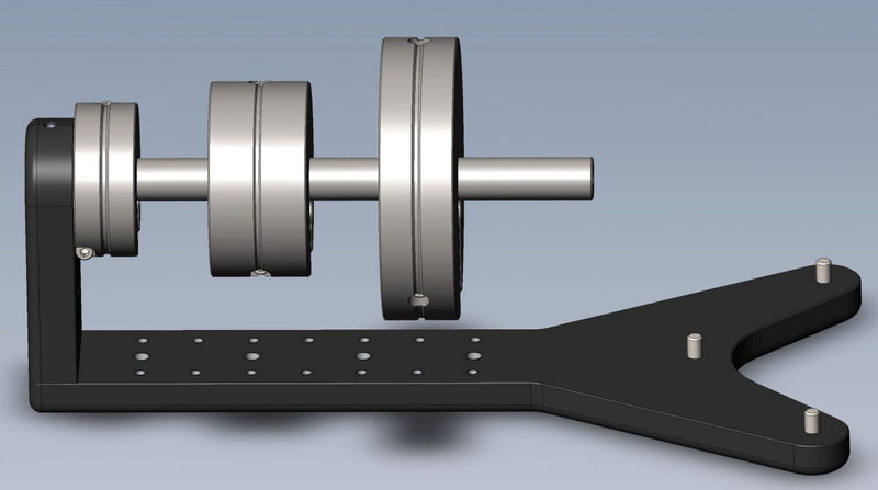 Planewave Counterweights for L-350/L-500/L-600 Sliding Weight Systems