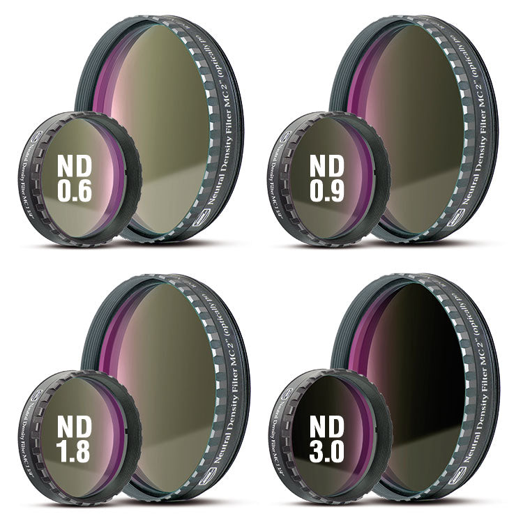 Baader Neutral Density Filter (ND 0,6 / 0,9 / 1,8 / 3,0)