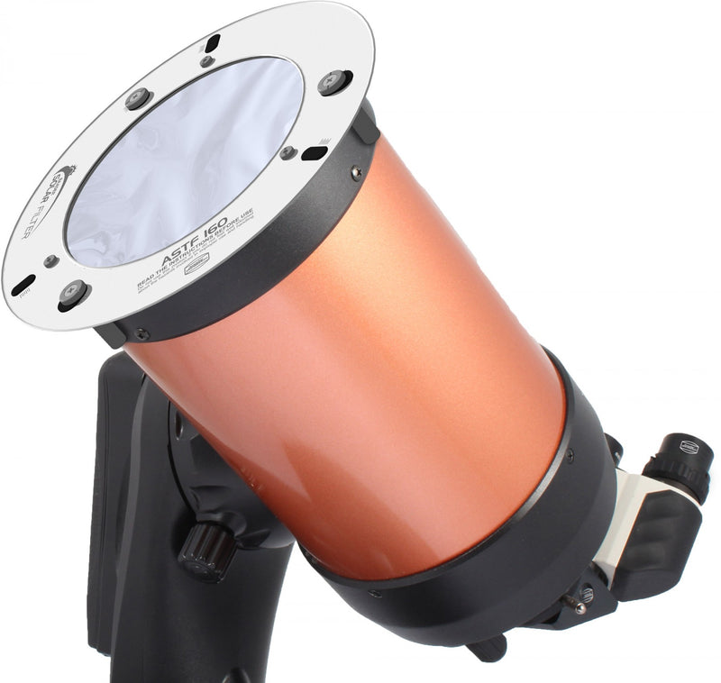 ASTF: AstroSolar Telescope Filter OD 5.0 (80mm- 280mm)