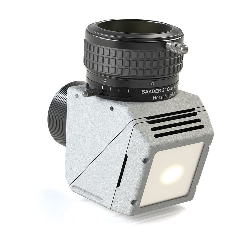 Baader 2" Cool-Ceramic Safety Herschel Prism Mark II- (Visual / Photo) Now IN STOCK!