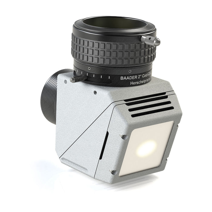 Baader 2" Cool-Ceramic Safety Herschel Prism Mark II – (Visual / Photo) Now IN STOCK!