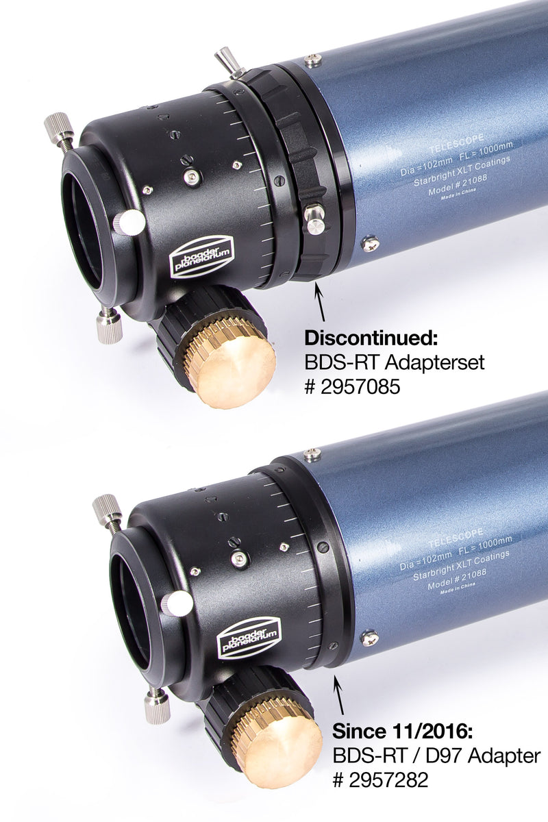 RT-Adapter Ø 97mm Diamond Steeltrack® (Synta / Celestron)