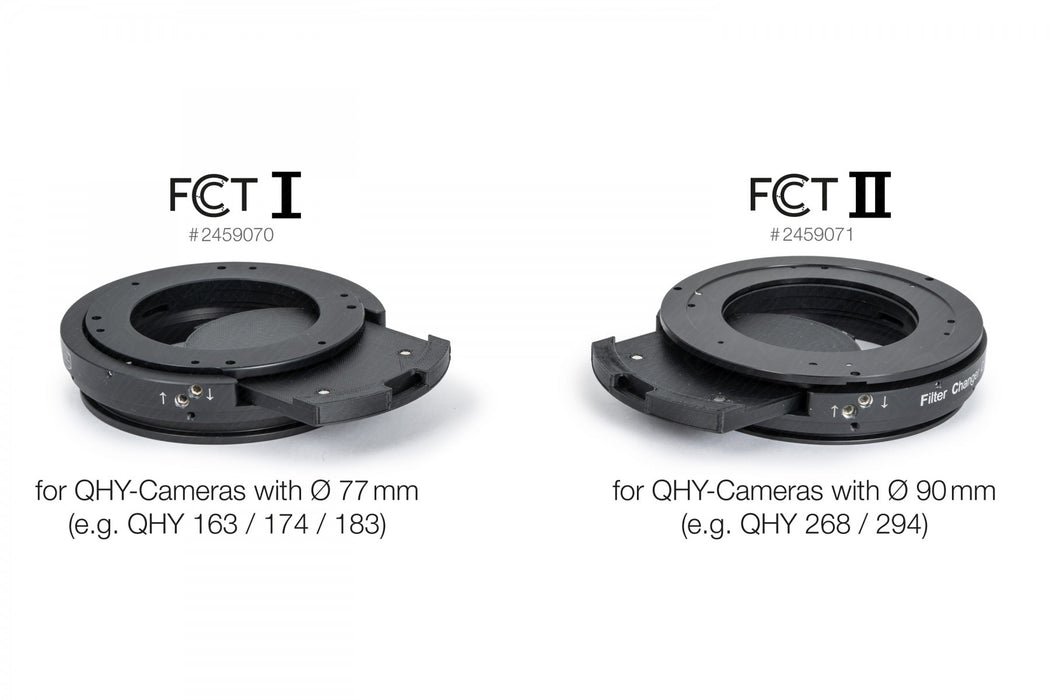 Baader FCCT (Filter Changer Camera Tilter) for RASA 8" and QHY cameras
