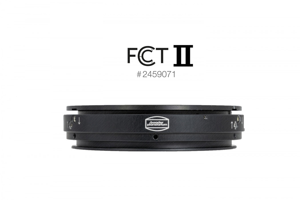 Baader FCCT (Filter Changer Camera Tilter) for RASA 8" and QHY cameras