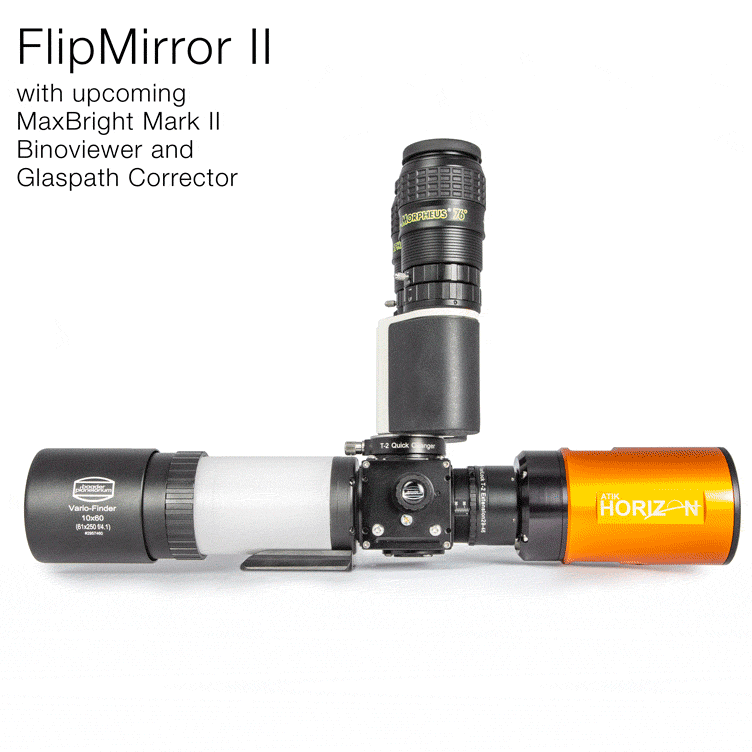 Baader FlipMirror II Star Diagonal
