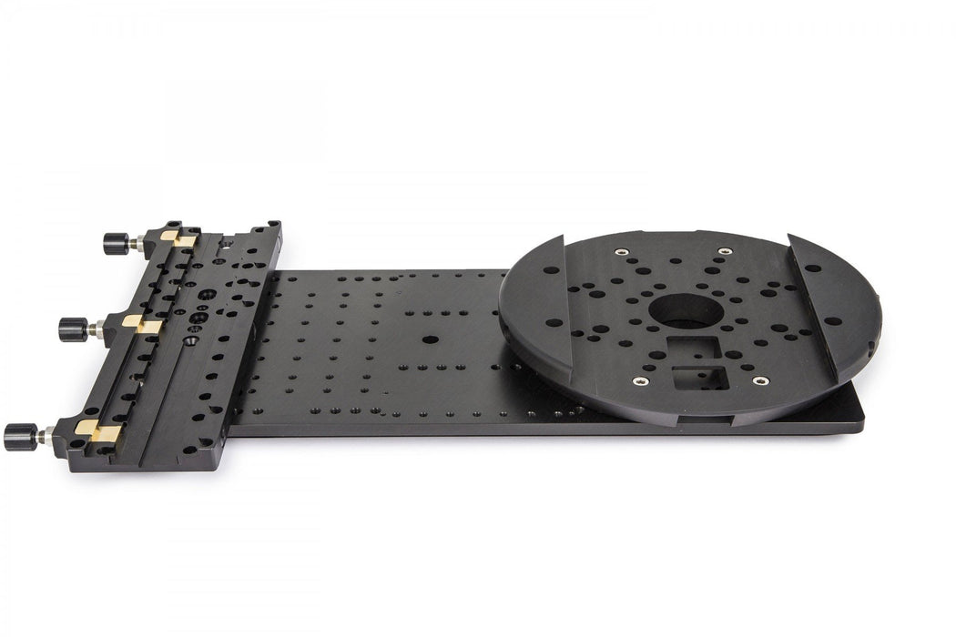 Baader Heavy-Duty 8" Double Mounting Plate