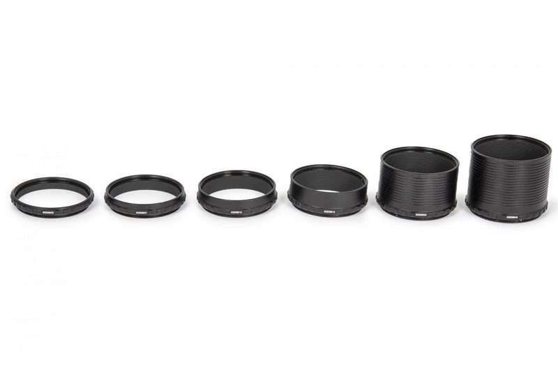 Baader M48 extension tube 30 mm / 2" nosepiece with Safety Kerfs