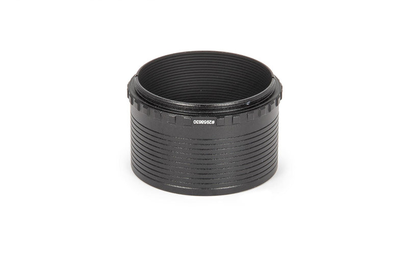 Baader M48 extension tube 30 mm / 2" nosepiece with Safety Kerfs