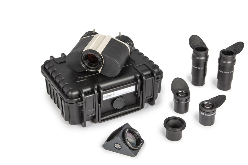 Baader MaxBright® II Binoviewer with Case