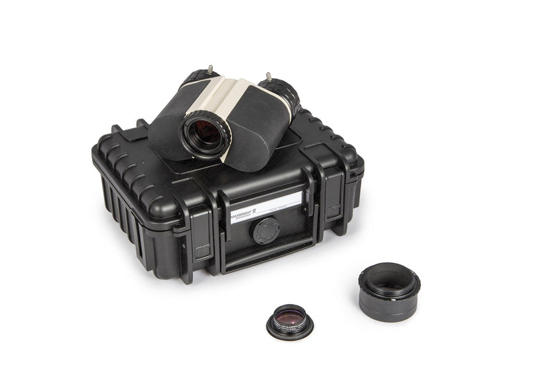 Baader MaxBright® II Binoviewer with Case