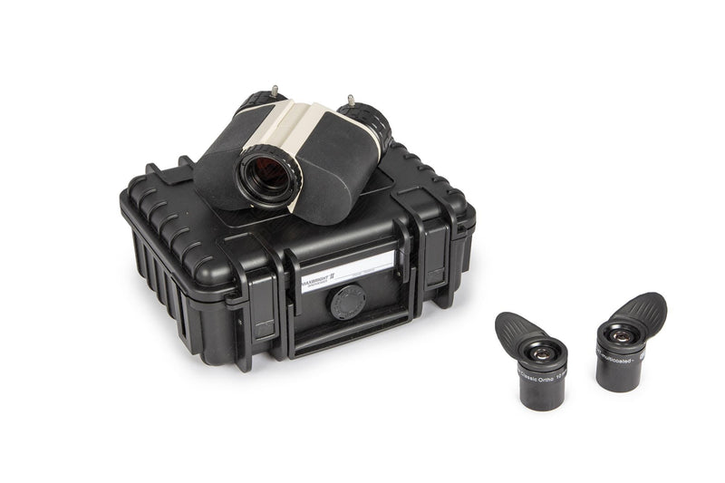 Baader MaxBright® II Binoviewer with Case