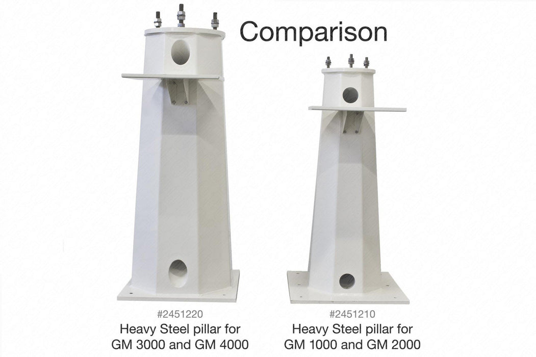 Baader Modal Steel Pillar for big mounts