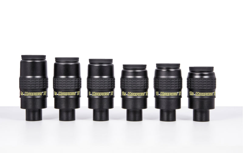 12.5 mm Morpheus® 76° Widefield Eyepiece