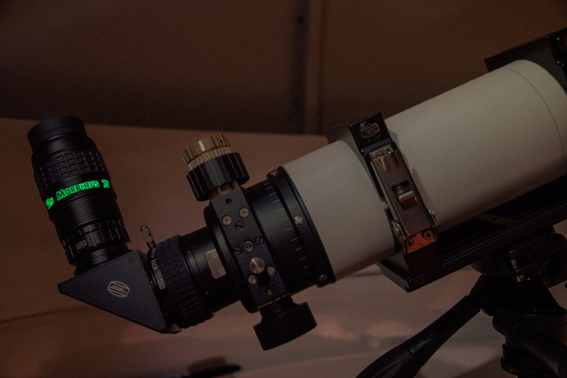 17.5 mm Morpheus® 76° Widefield Eyepiece