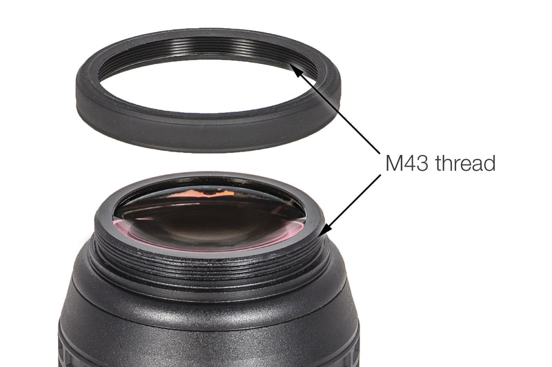 14 mm Morpheus® 76° Widefield Eyepiece