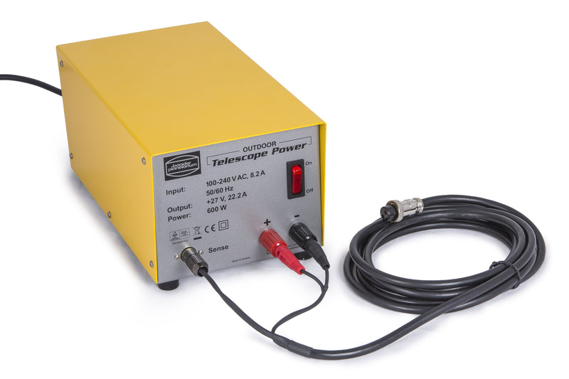Baader OTP Outdoor Telescope Power Supply 27V/22.2A