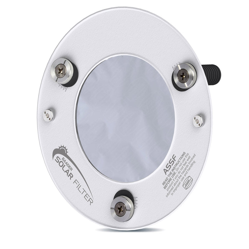 ASSF: AstroSolar Spotting Scope Filter OD 5.0 (50mm- 150mm)