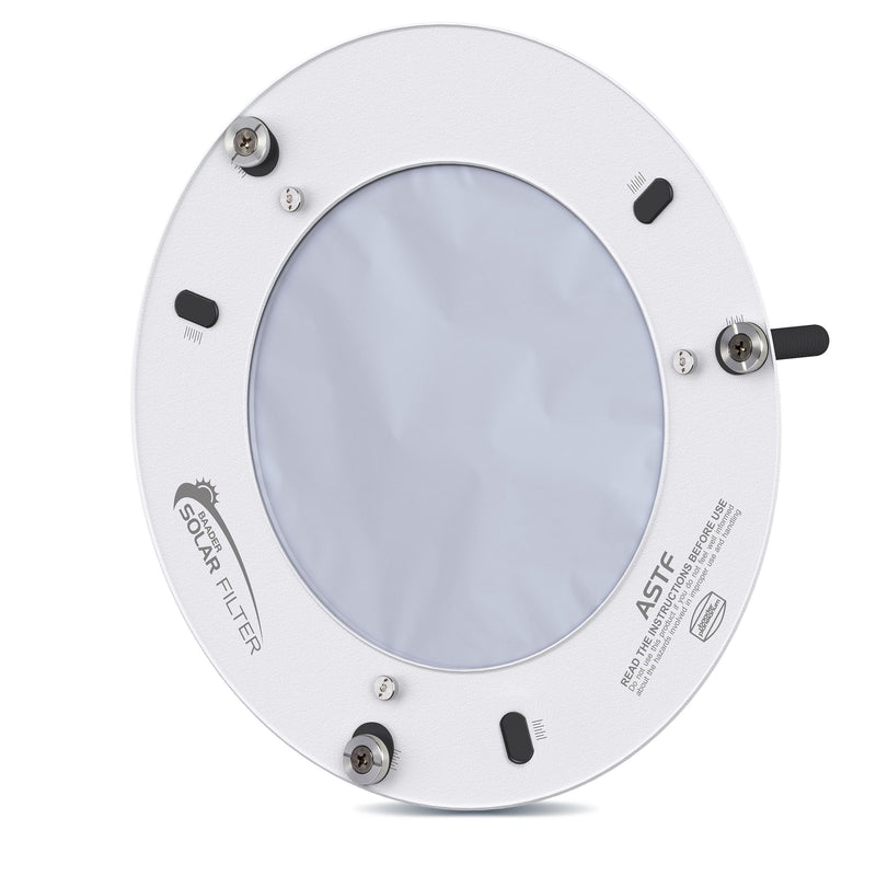 ASTF: AstroSolar Telescope Filter OD 5.0 (80mm- 280mm)