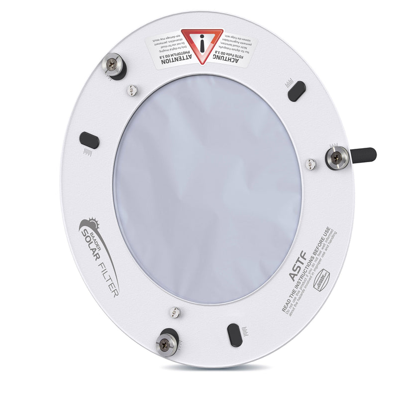 BDSF: OD 3.8 Baader Digital Solar Filter (80mm- 280mm)