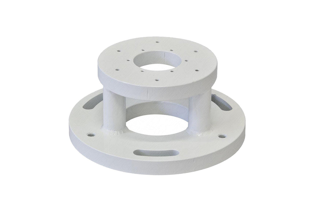 Baader Steel Leveling Flange for 10Micron GM1000