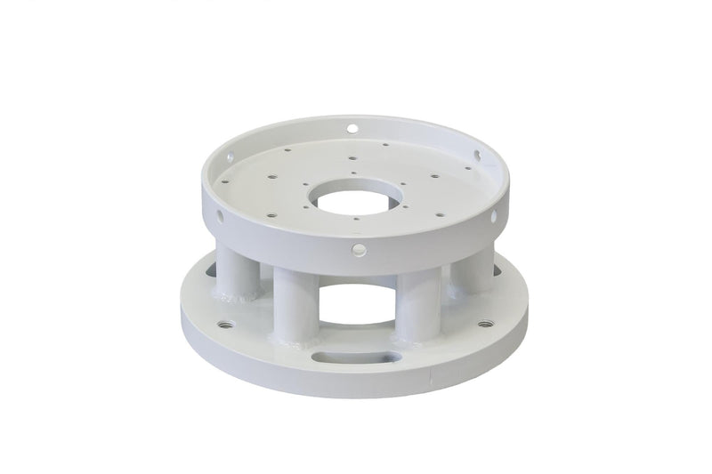 Baader Steel Leveling Flange for 10Micron GM2000