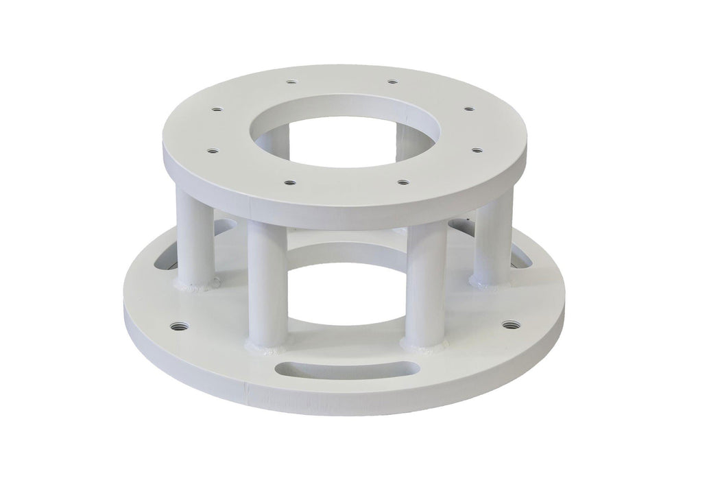 Baader Steel Leveling Flange for 10Micron GM3000