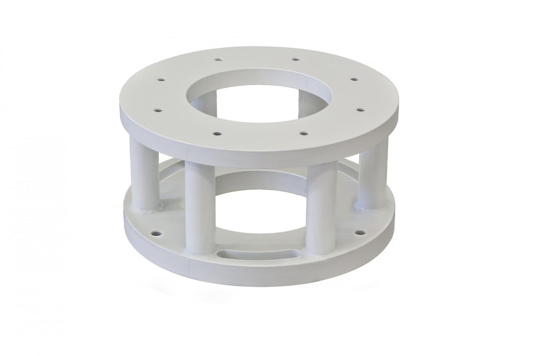 Baader Steel Leveling Flange for 10Micron GM4000