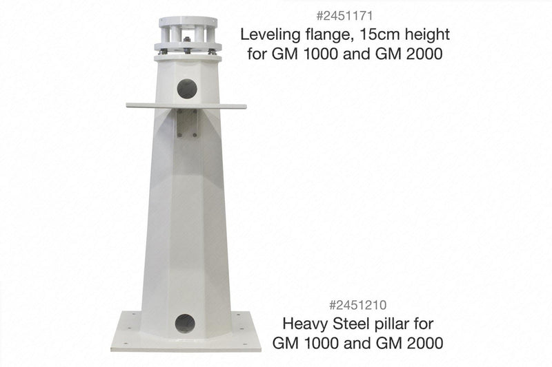 Baader Modal Steel Pillar for small to medium mounts