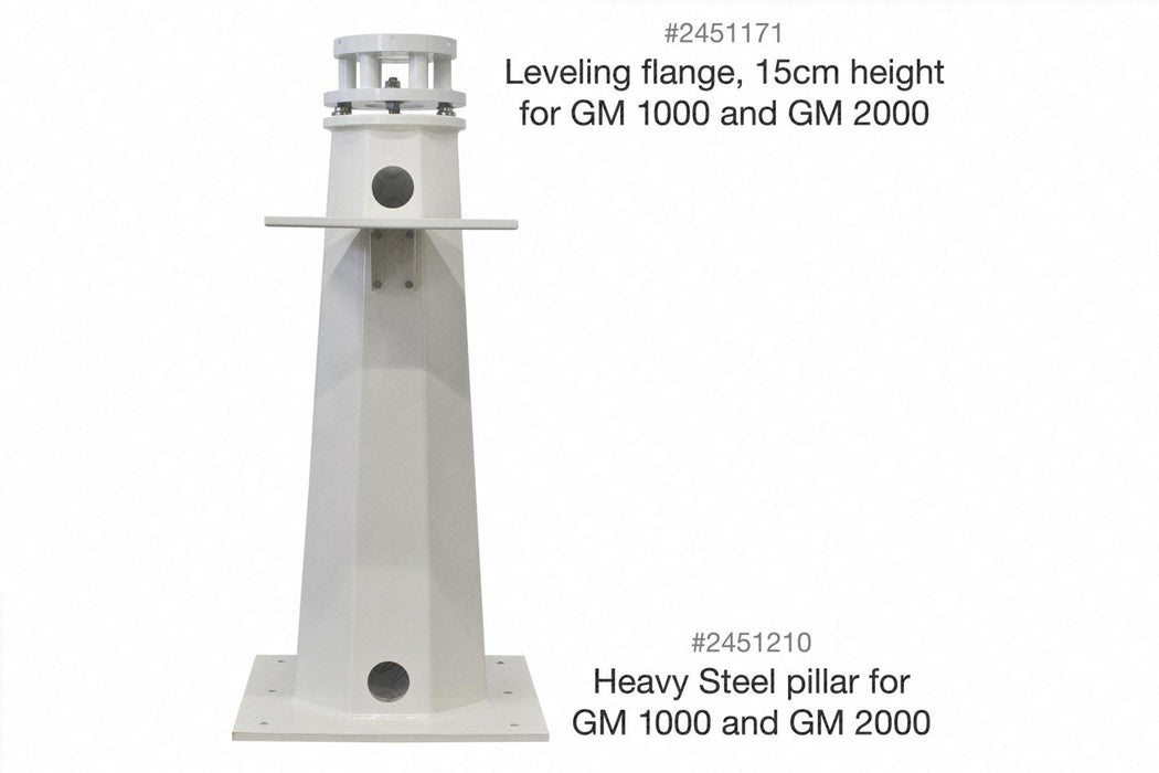Baader Modal Steel Pillar for small to medium mounts