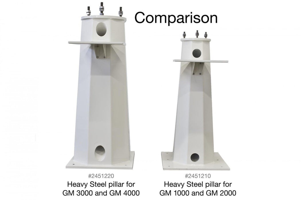 Baader Modal Steel Pillar for small to medium mounts