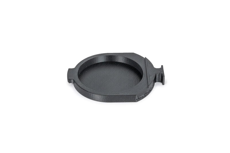 Baader UFC Dark Slider, 3D-printed