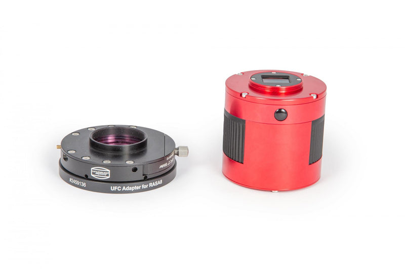 Baader UFC T-2 (w) Camera-Adapter for ASI Cameras with T-2 (m) Thread, (Optical Height: 8.5 mm)