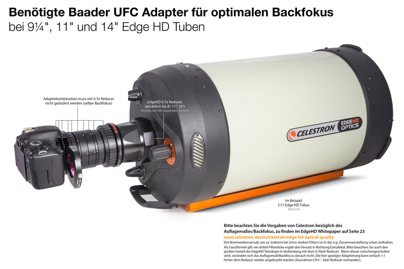 Baader UFC System (Universal Filter Changer)
