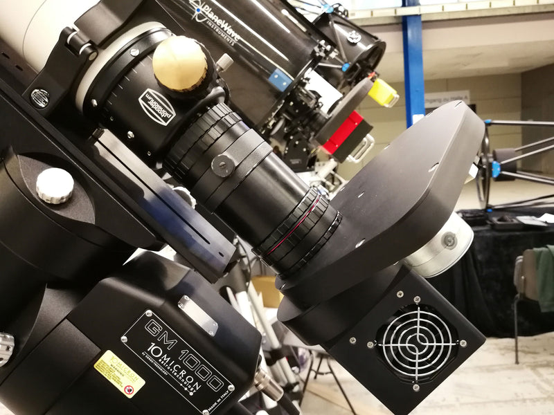 2" BDS-RT Baader Diamond Steeltrack Focuser
