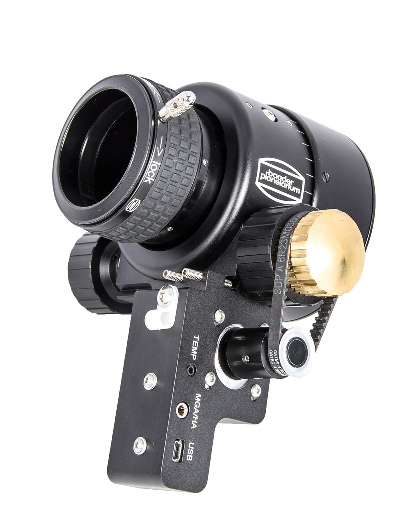 Baader 2" ClickLock eyepiece clamps (from T-2 to 4,1")