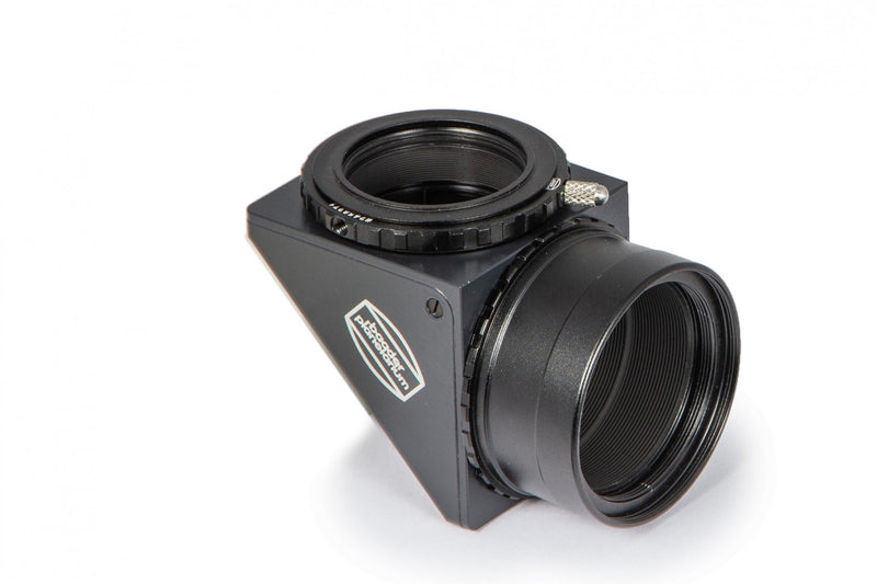 Bino auxillary-ring for adaptation of MaxBright® II