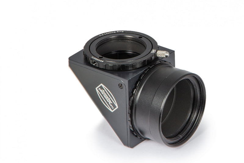 Bino auxillary-ring for adaptation of MaxBright® II